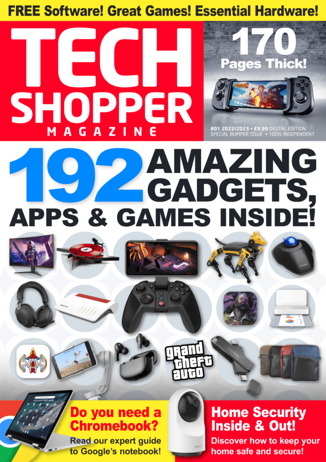 Tech Shopper Magazine (Best Of Special Edition)