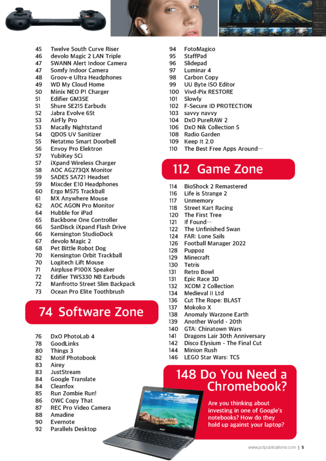 Tech Shopper Magazine (Best Of Special Edition) - Image 3