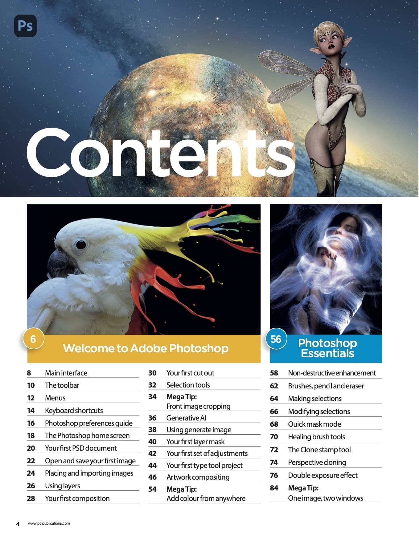 The Ultimate Photoshop Manual - Digital Edition - Image 2