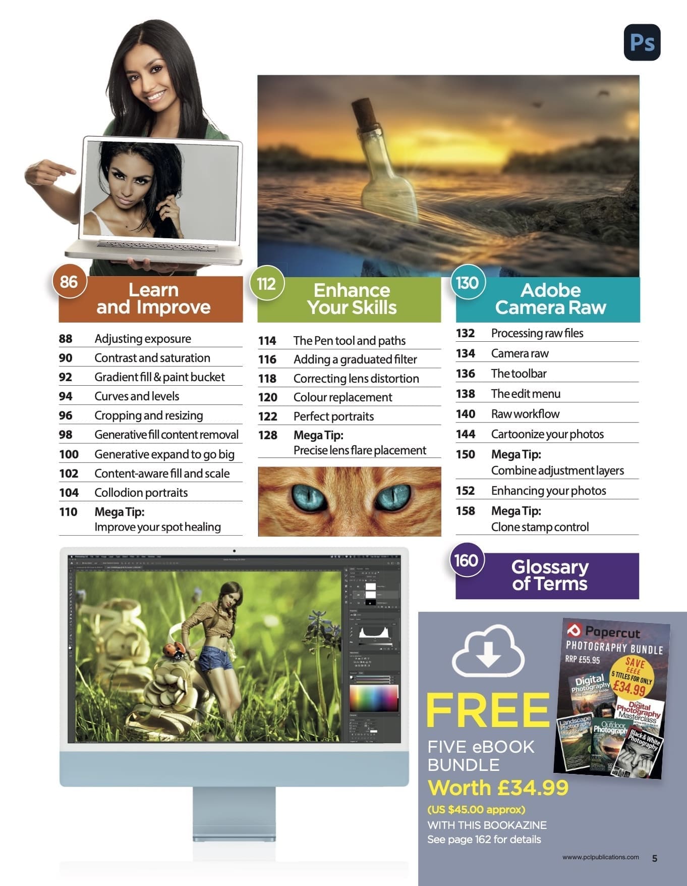 The Ultimate Photoshop Manual - Digital Edition - Image 3