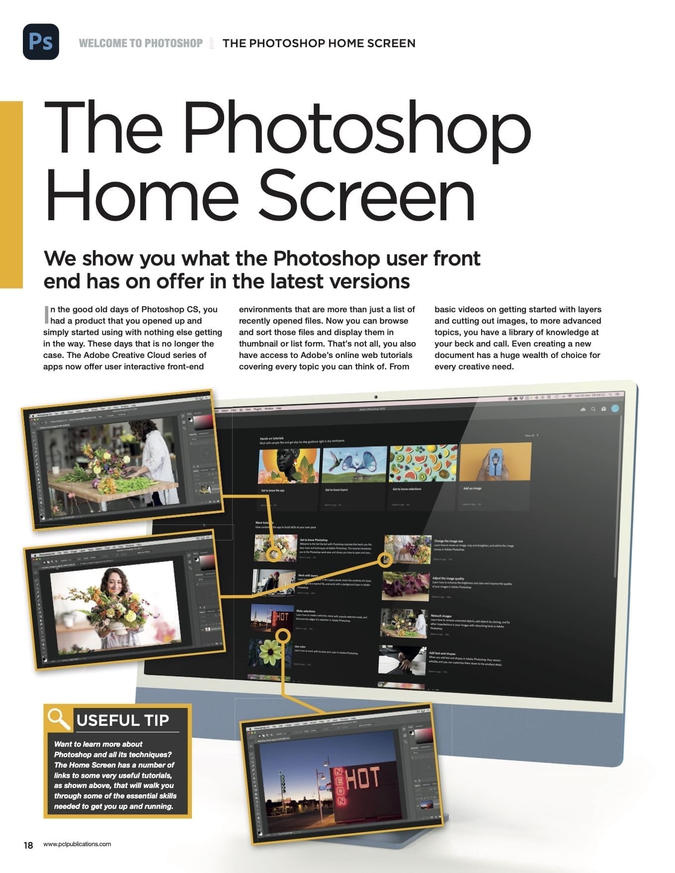 The Ultimate Photoshop Manual - Digital Edition - Image 4