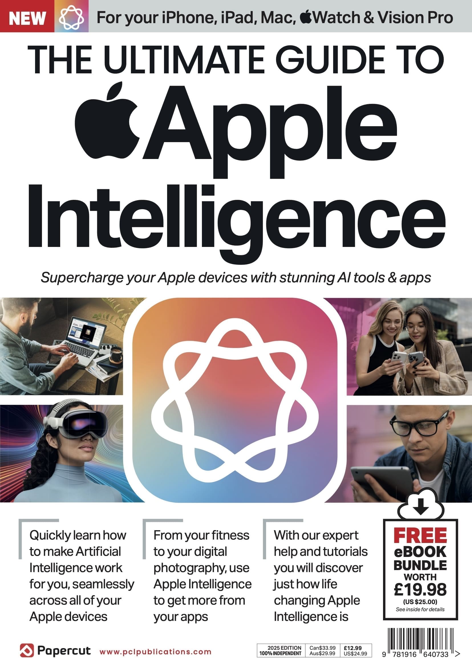 The Ultimate Guide to Apple Intelligence – Print Edition