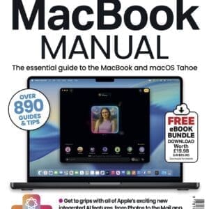 The Ultimate MacBook Manual – Print Edition