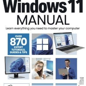 The Ultimate Windows 11 Manual - Print Edition 2/2025