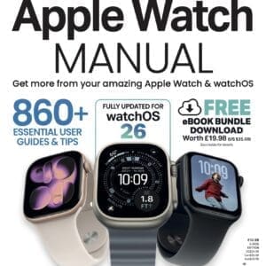 The Ultimate Apple Watch Manual – Print Edition 2/2025