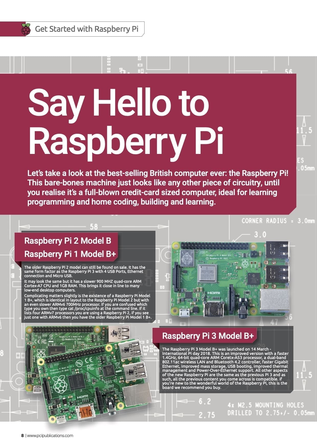 The Ultimate Raspberry Pi Manual - Print Edition 2/2025 - Image 2