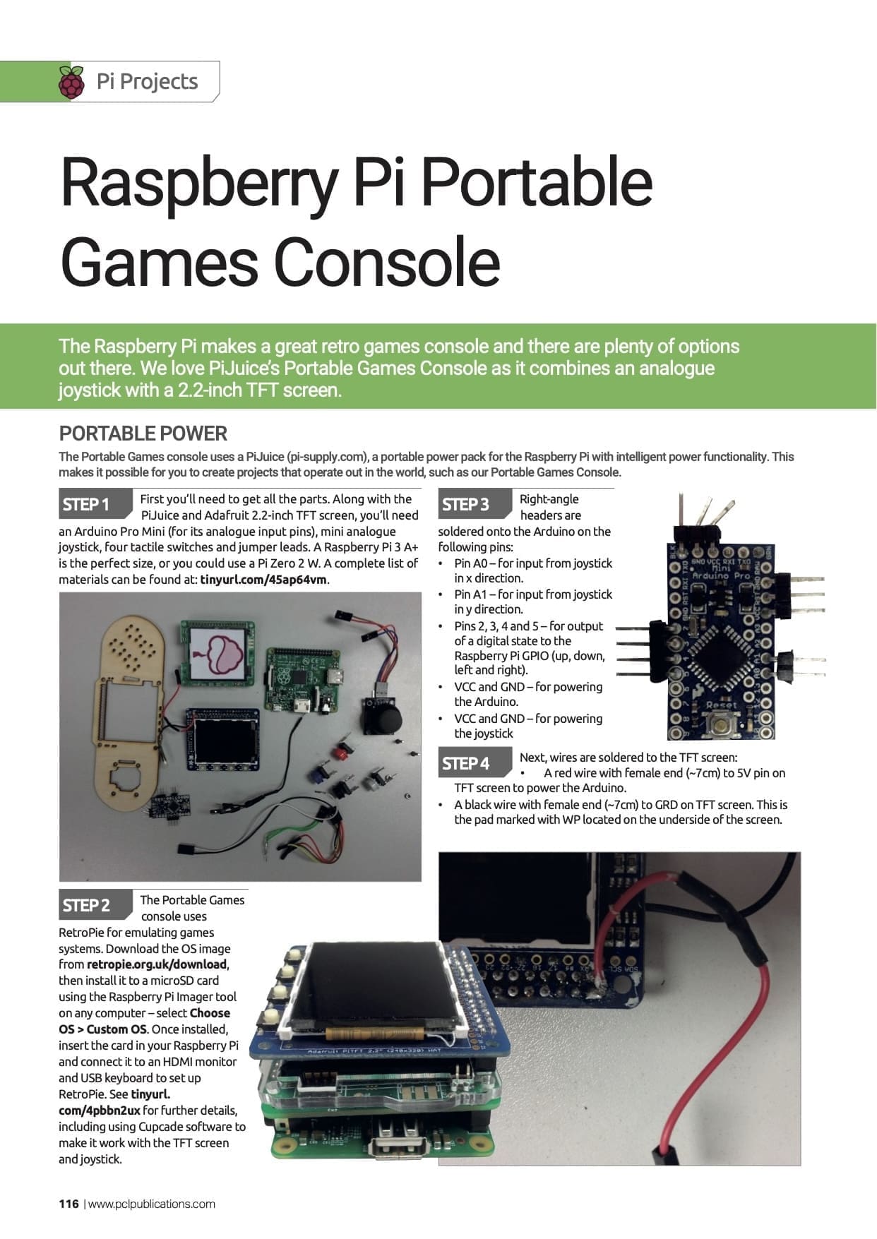 The Ultimate Raspberry Pi Manual - Print Edition 2/2025 - Image 4