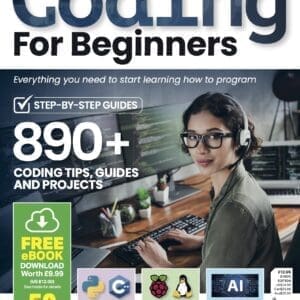 Coding For Beginners - Print Edition 2/2025