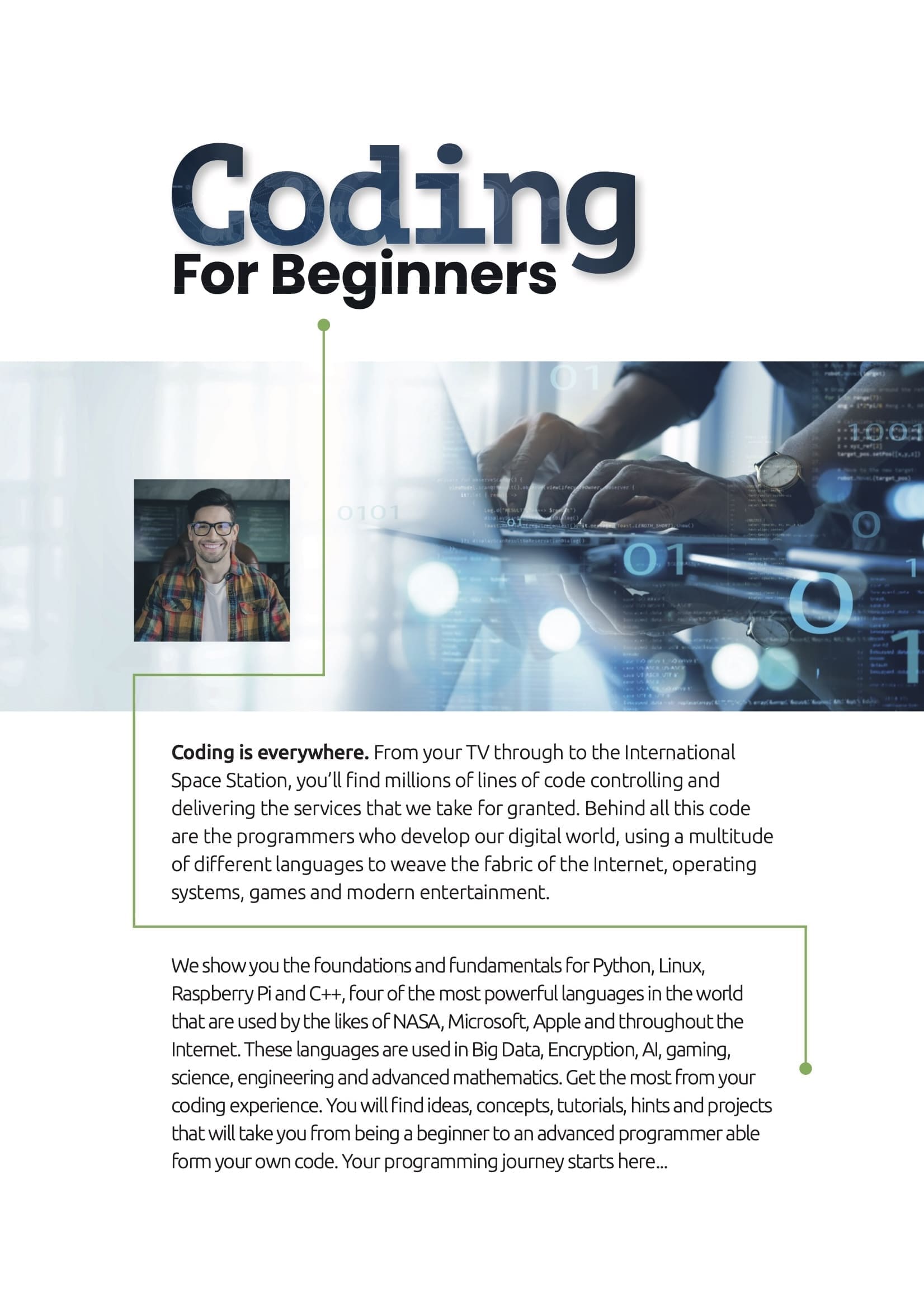 Coding For Beginners - Print Edition 2/2025 - Image 2