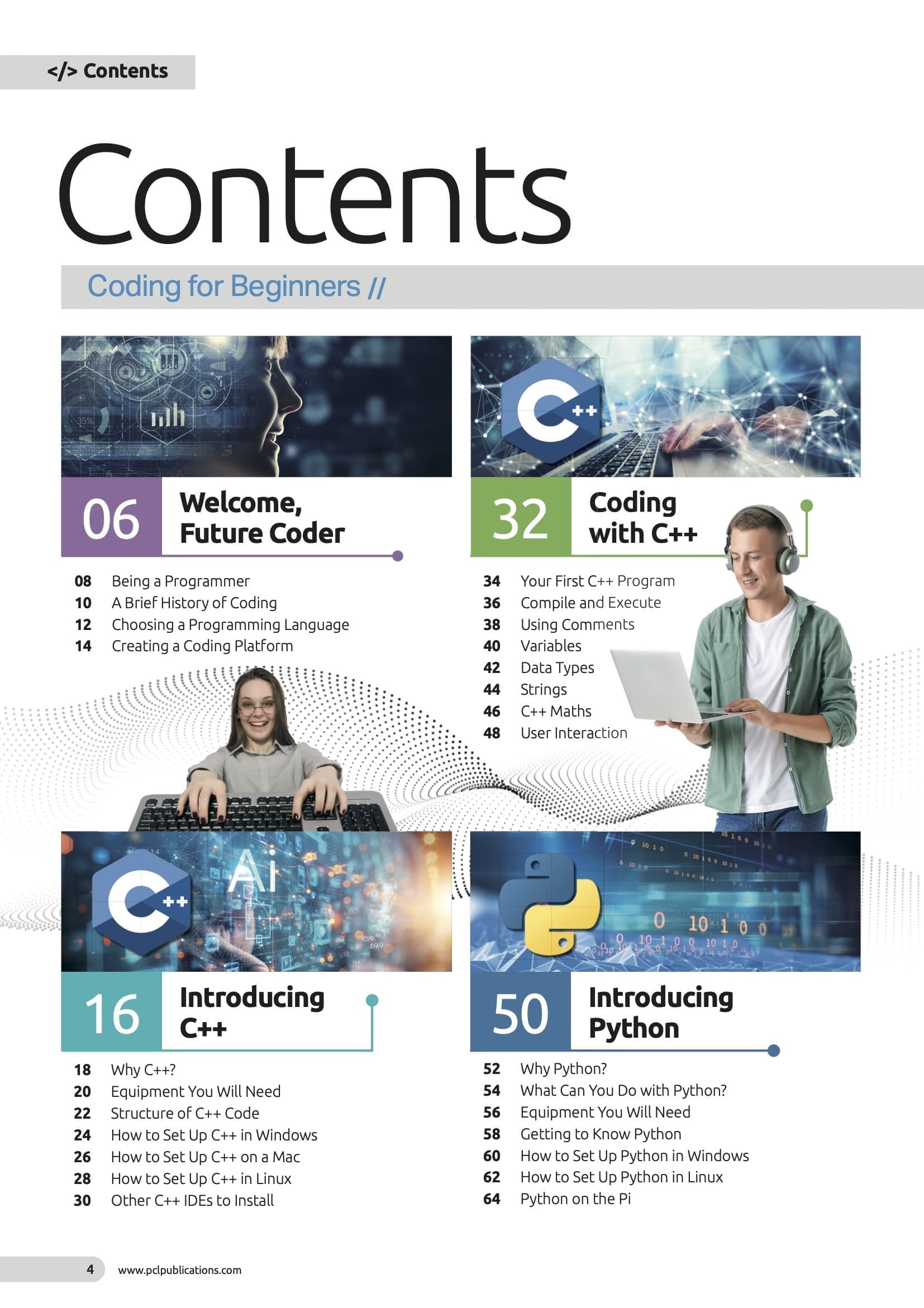 Coding For Beginners - Print Edition 2/2025 - Image 3