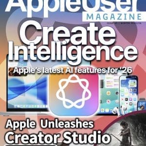 Apple User 49 Cover