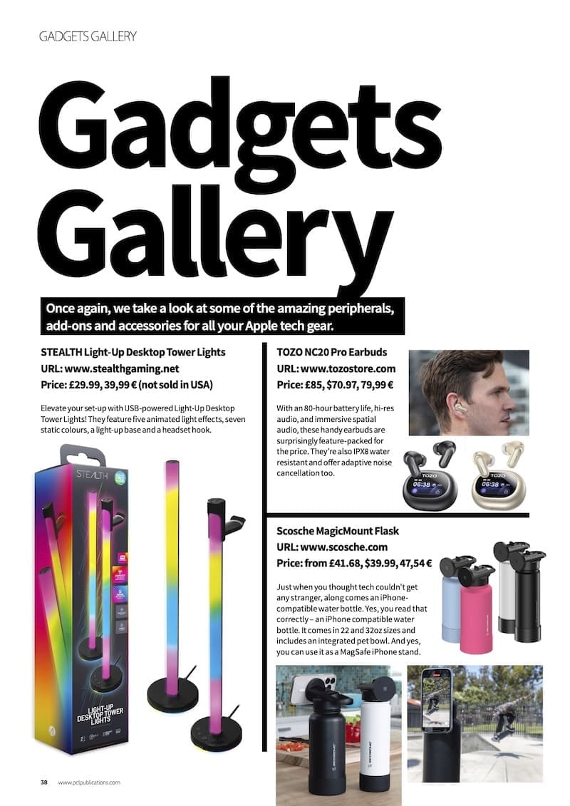 Essential Apple User Magazine 49 - Image 5