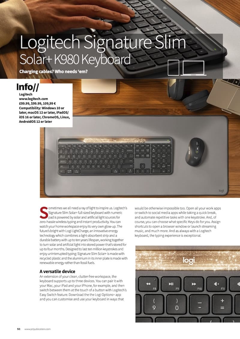 Essential Apple User Magazine 49 - Image 6