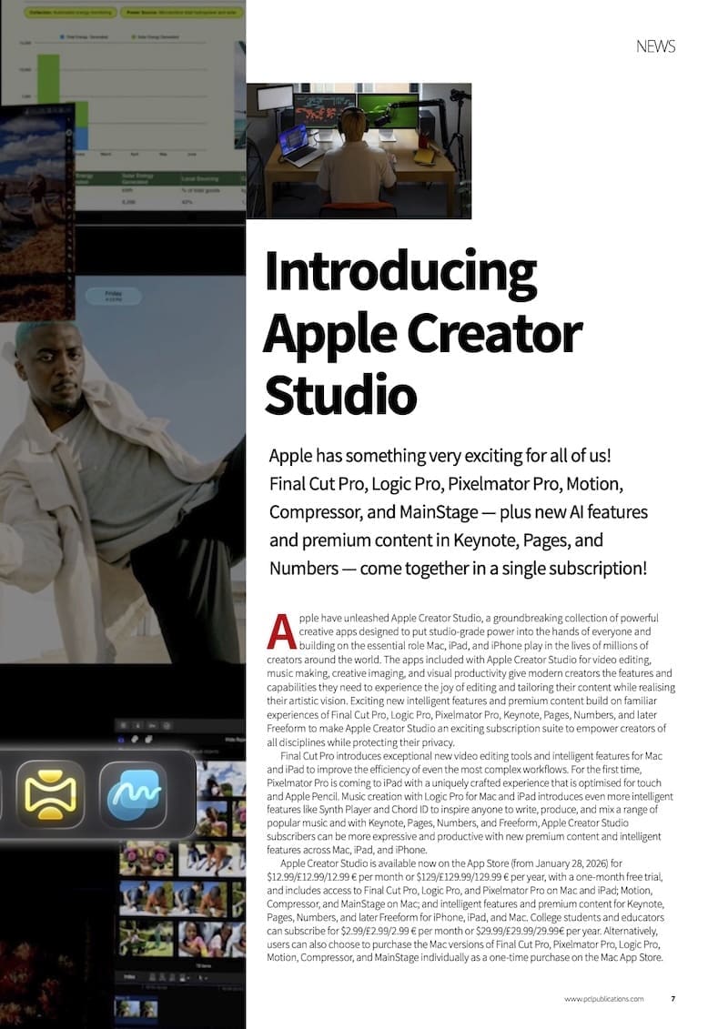 Essential Apple User Magazine 49 - Image 4