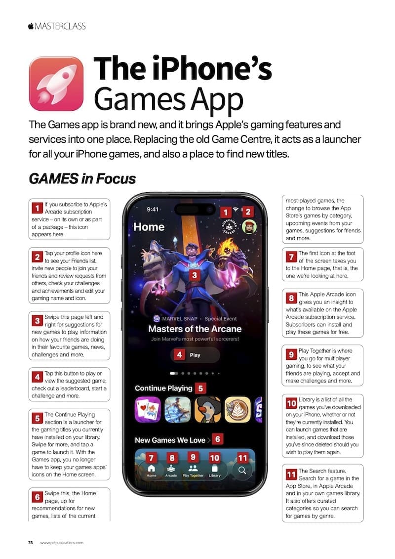 Essential Apple User Magazine 49 - Image 7