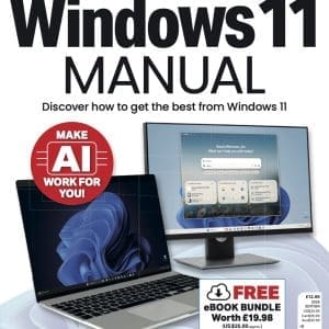 ultimate windows 11 manual cover