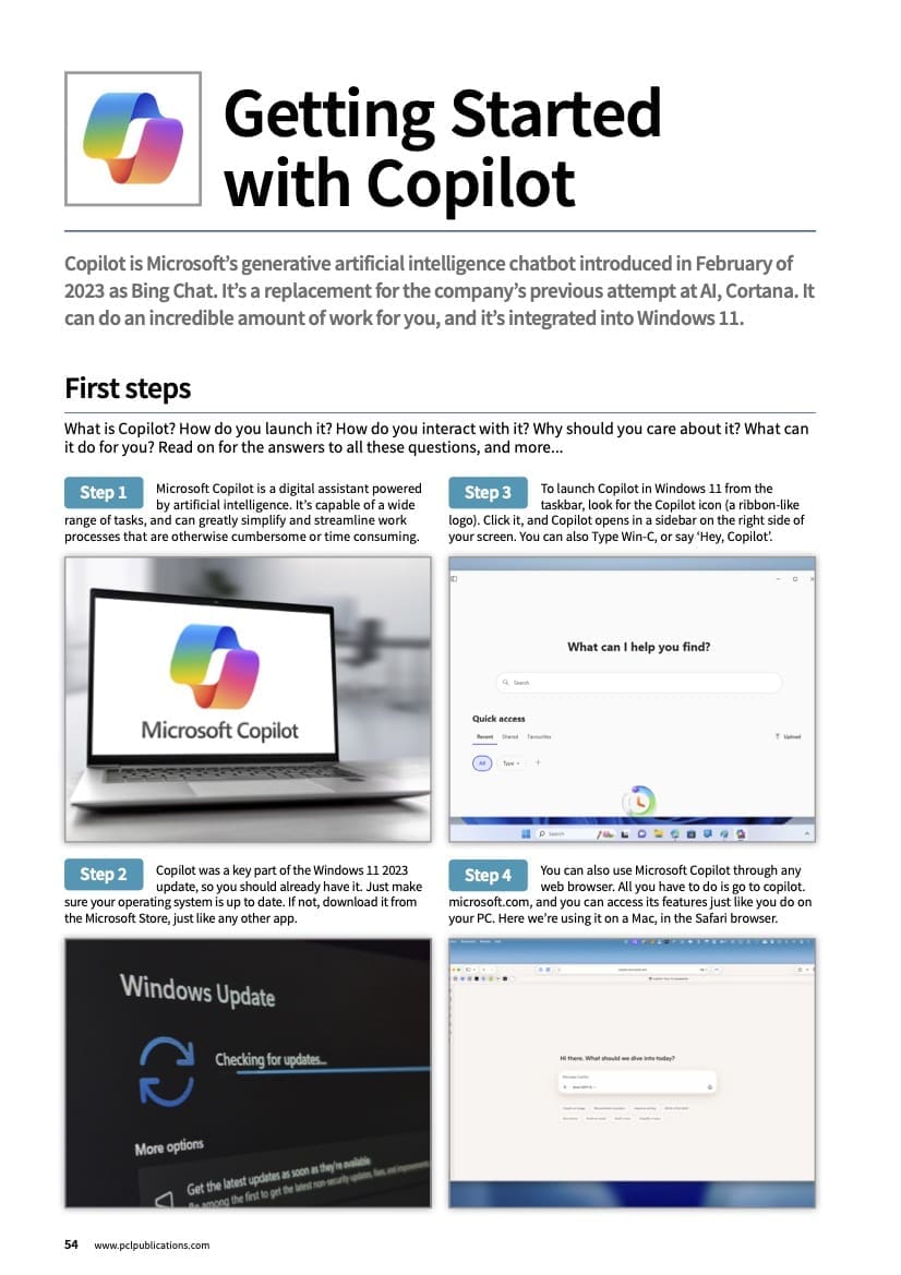 The Ultimate Windows 11 Manual - Print Edition 1/2026 - Image 4