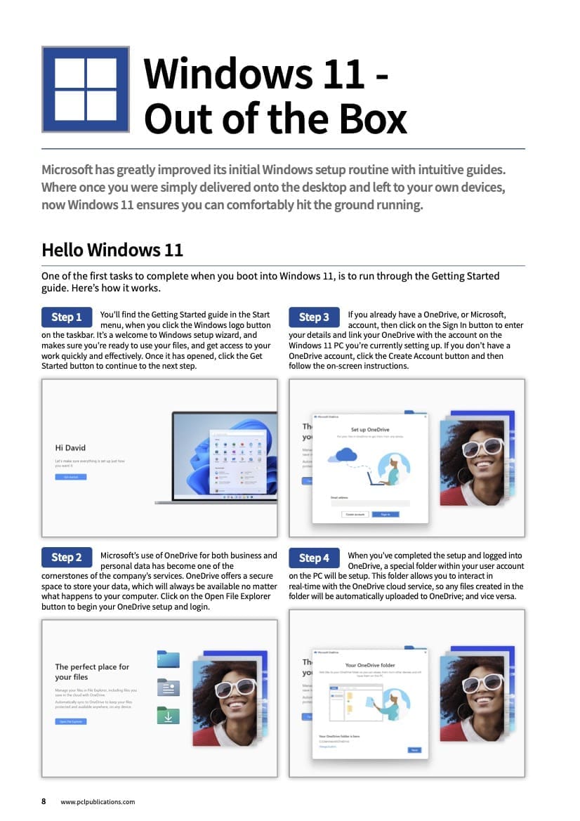 The Ultimate Windows 11 Manual - Print Edition 1/2026 - Image 2