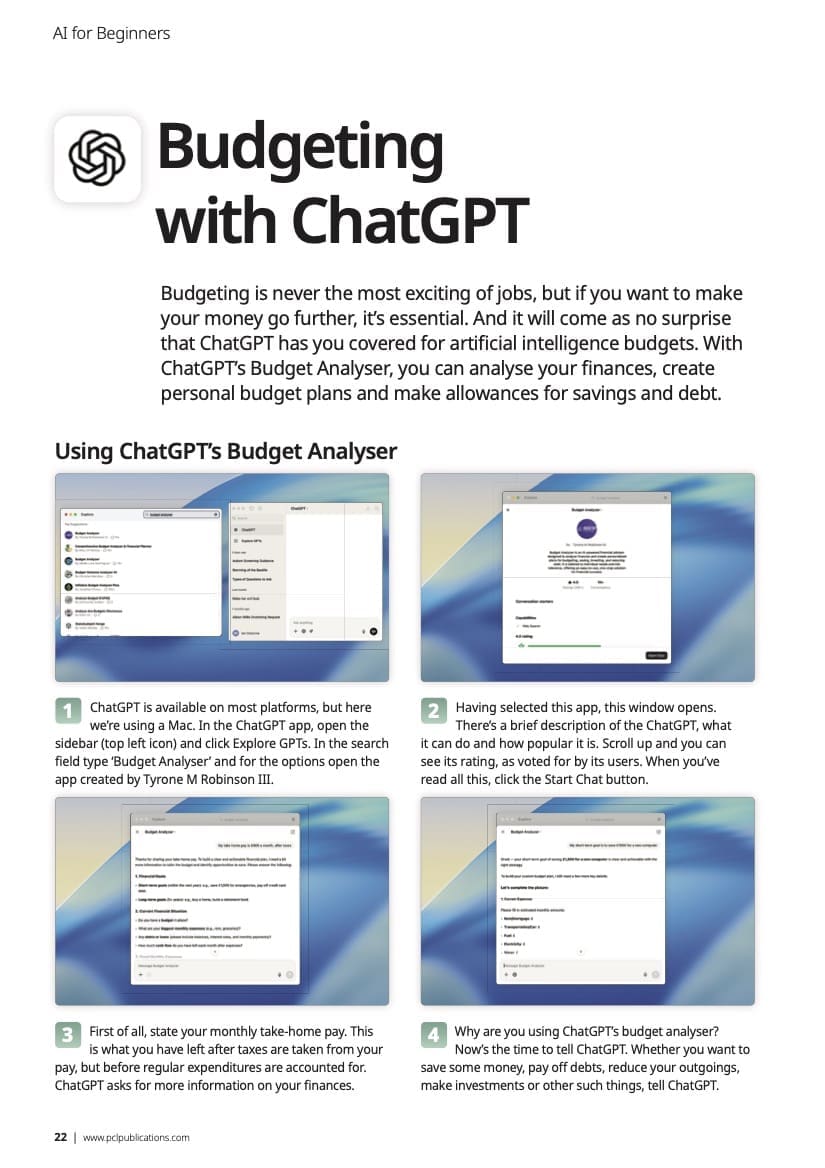 The Ultimate Guide to AI – Print + Digital Edition - Image 4