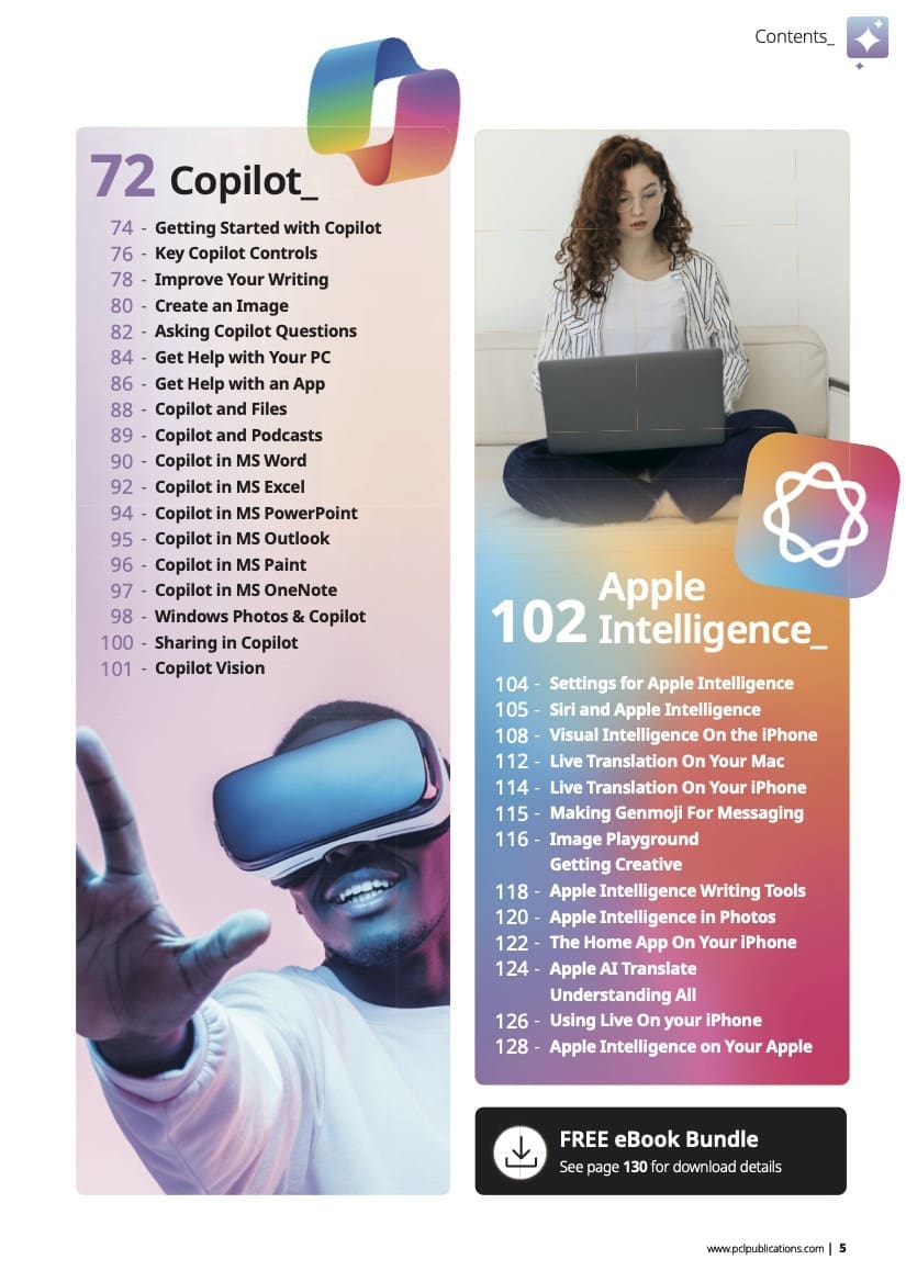 The Ultimate Guide to AI – Print + Digital Edition - Image 3