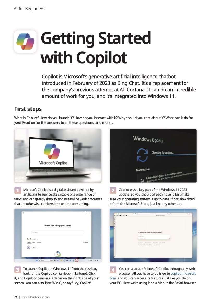 The Ultimate Guide to AI – Print + Digital Edition - Image 6
