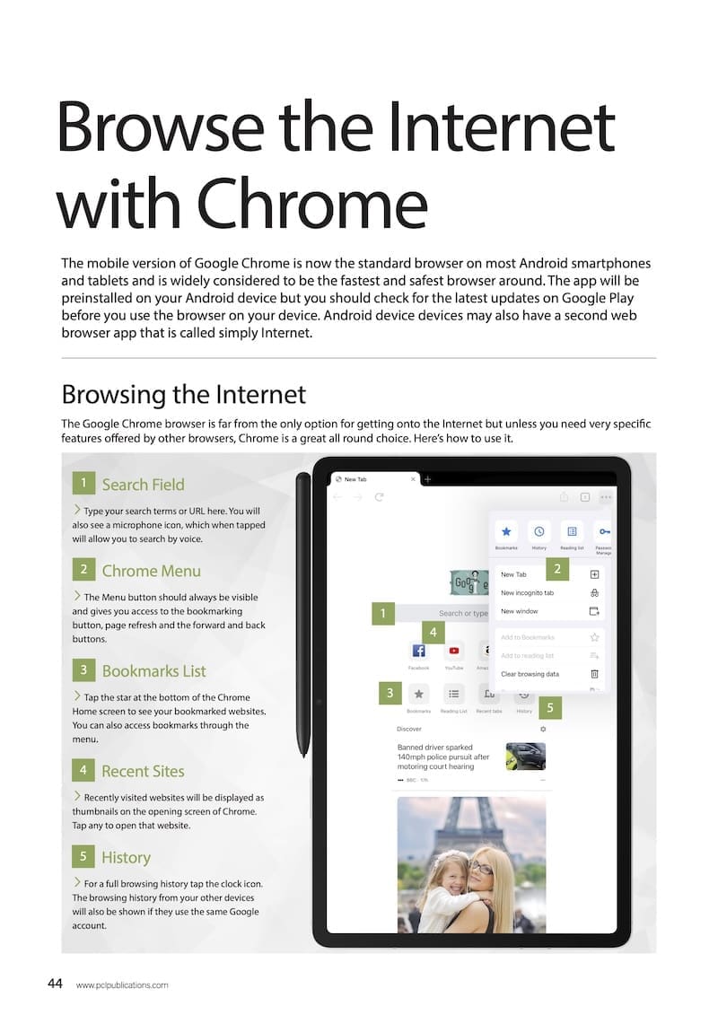 Android For Beginners - Image 2