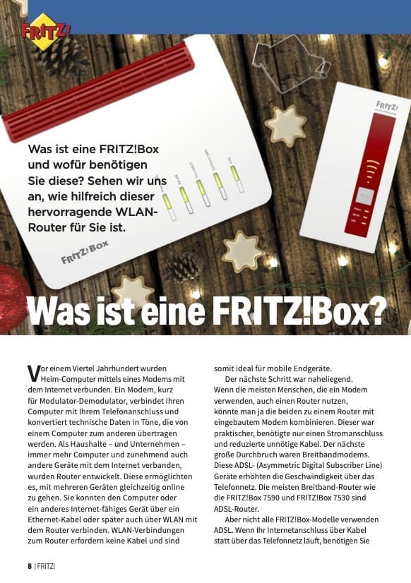 FRITZ!Box Tricks, Tipps und Guides - Image 2