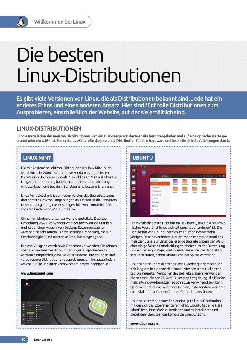 Linux Tipps Und Tricks - Image 2