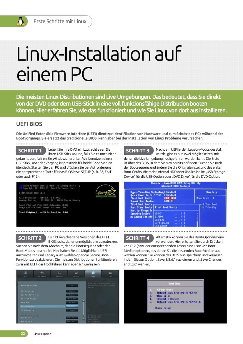 Linux Tipps Und Tricks - Image 3
